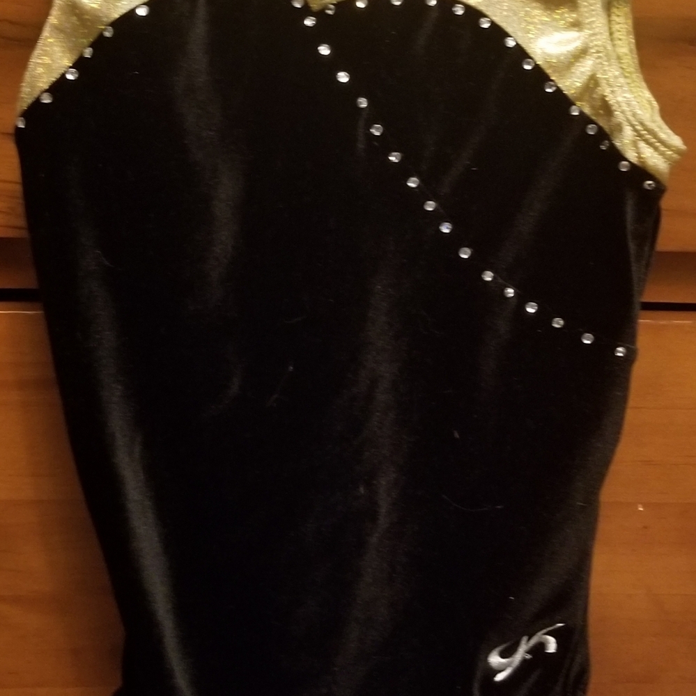 Leotard dance gymnastics
